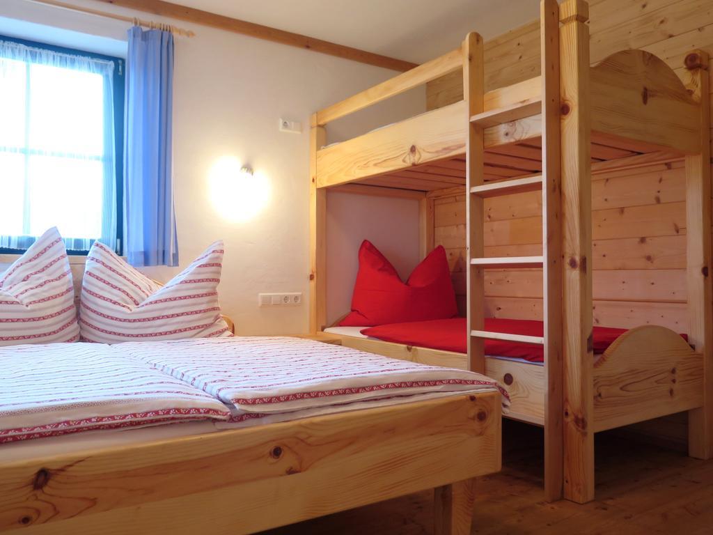 שלאדמינג Appartements Rettensteiner חדר תמונה