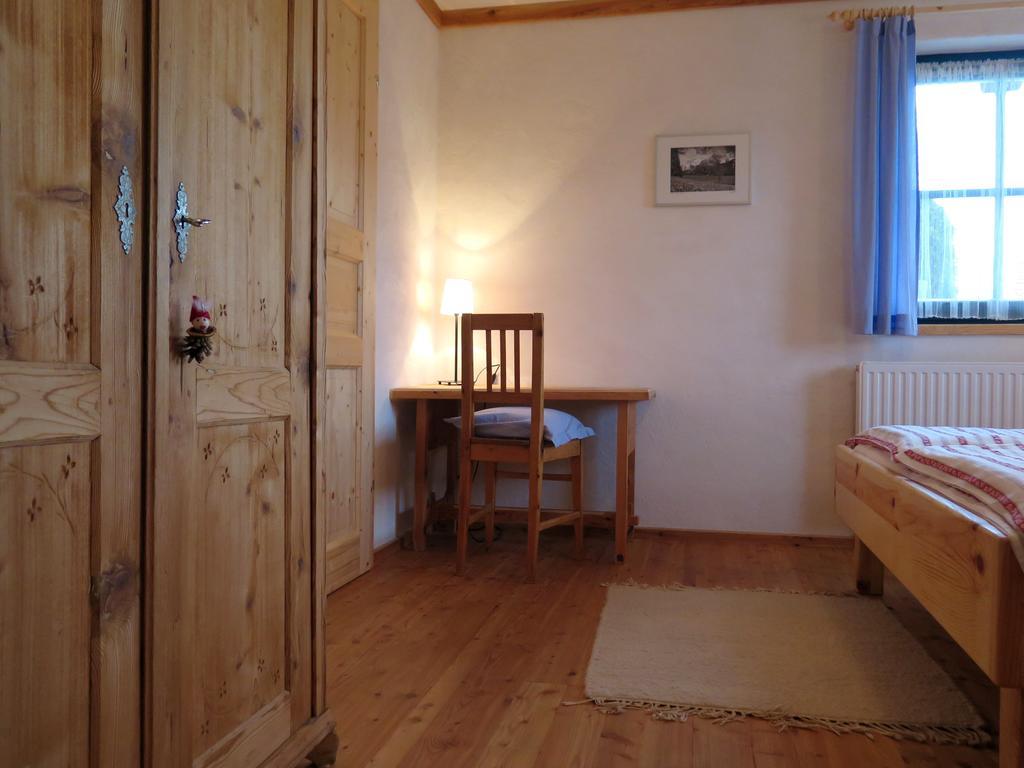 שלאדמינג Appartements Rettensteiner חדר תמונה
