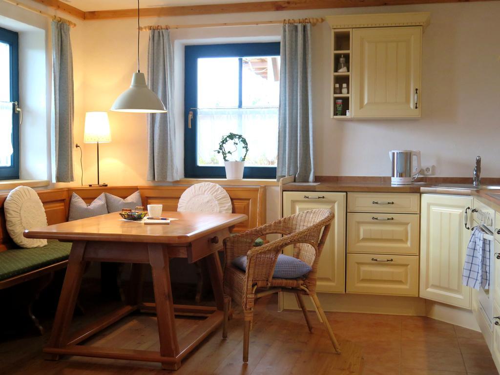 שלאדמינג Appartements Rettensteiner חדר תמונה