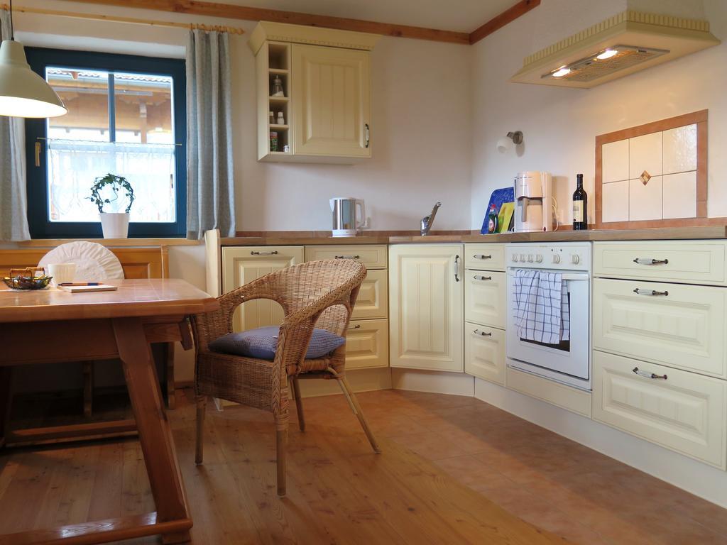 שלאדמינג Appartements Rettensteiner חדר תמונה